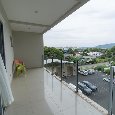 Aparthotel Delluz Diamante del Sol Jacó Esterno foto