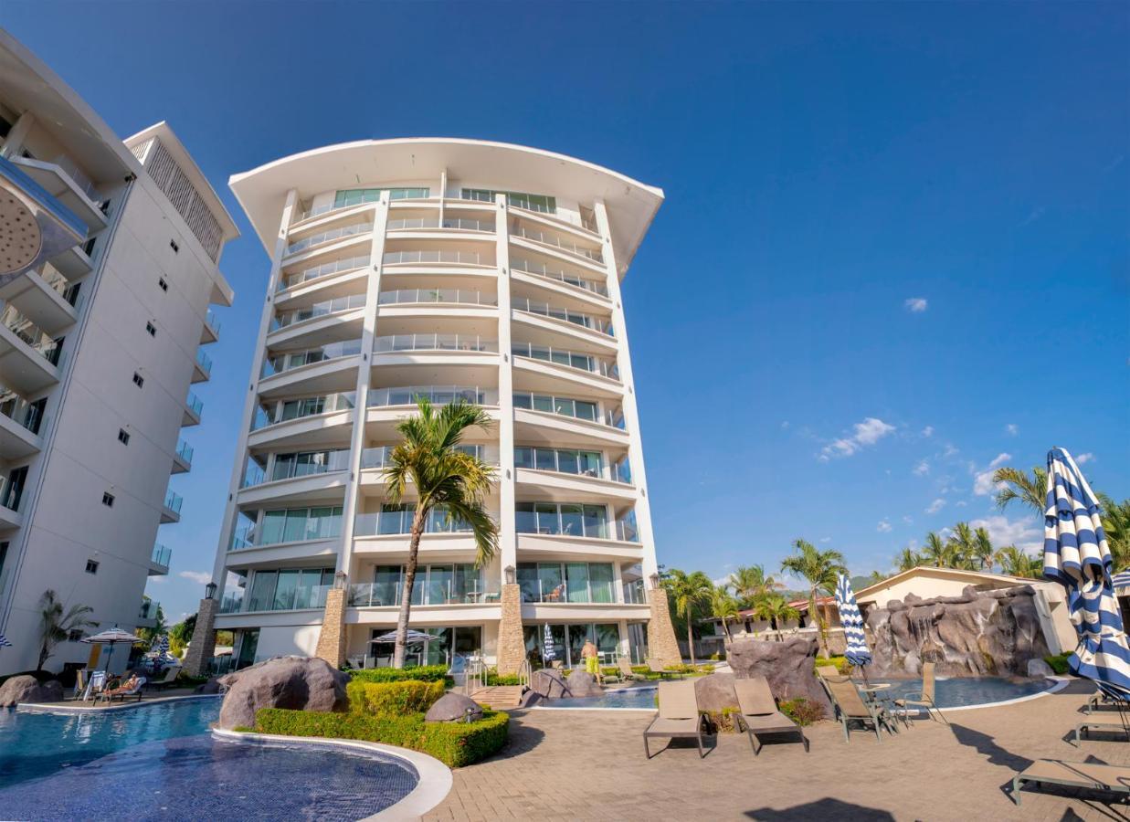 Aparthotel Delluz Diamante del Sol Jacó Esterno foto