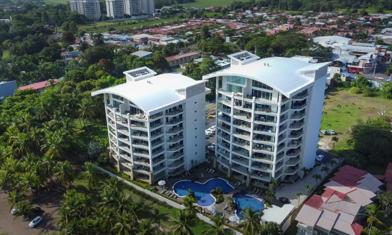 Aparthotel Delluz Diamante del Sol Jacó Esterno foto
