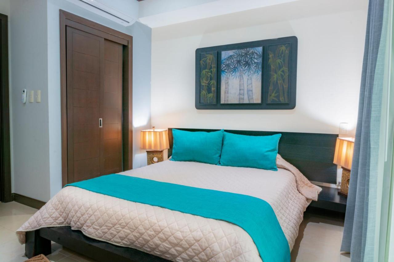 Aparthotel Delluz Diamante del Sol Jacó Esterno foto