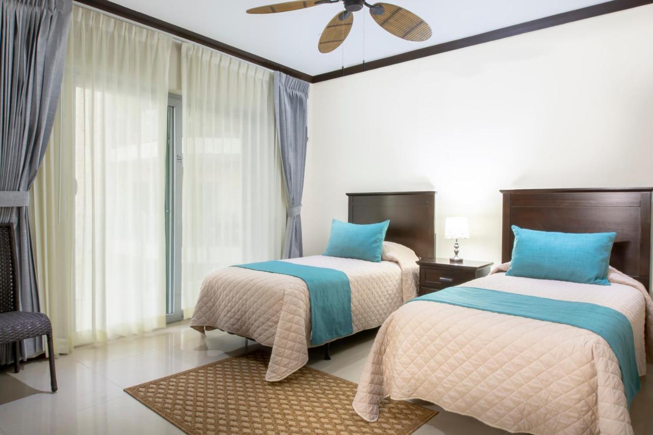 Aparthotel Delluz Diamante del Sol Jacó Esterno foto