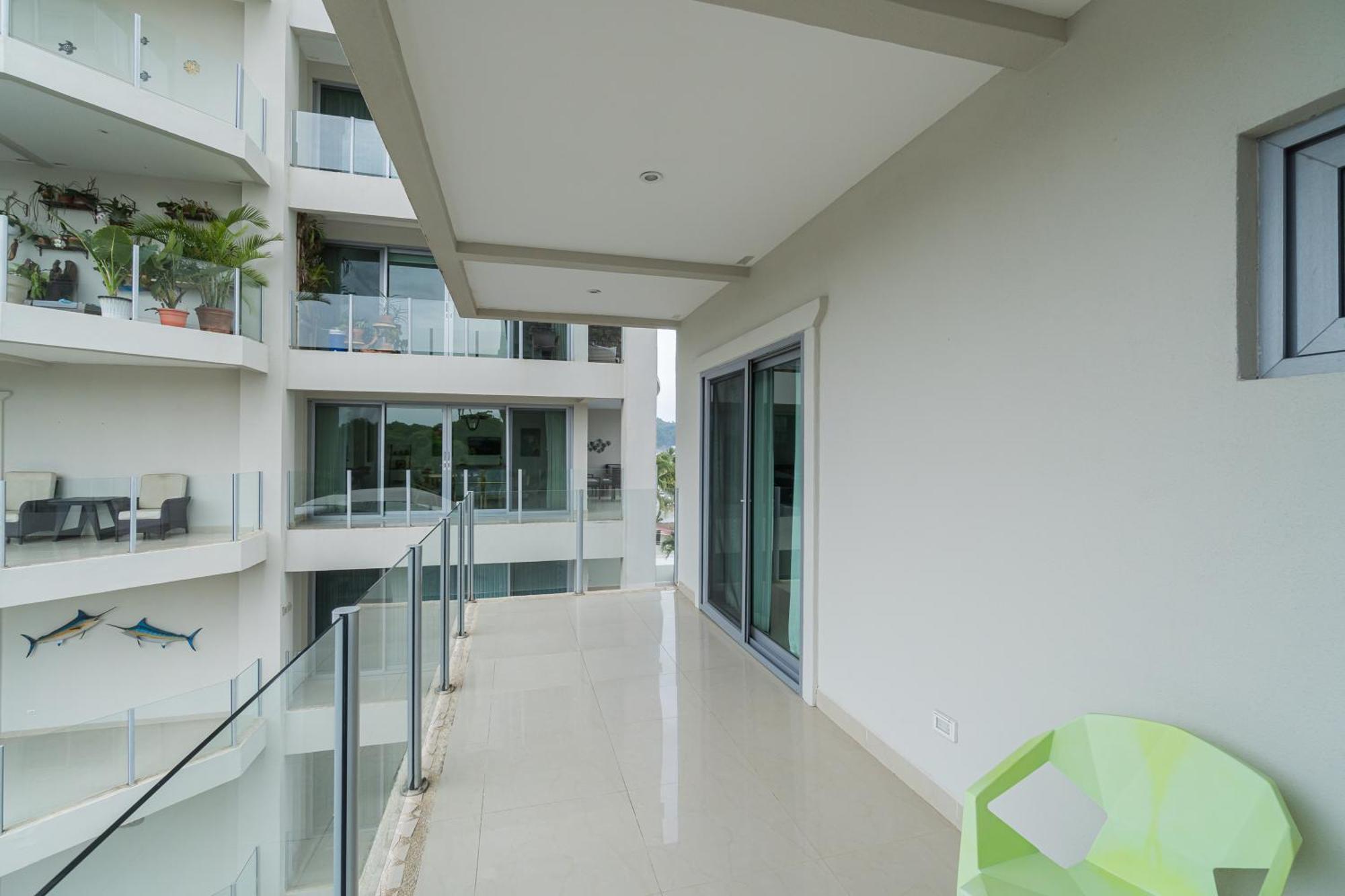 Aparthotel Delluz Diamante del Sol Jacó Esterno foto