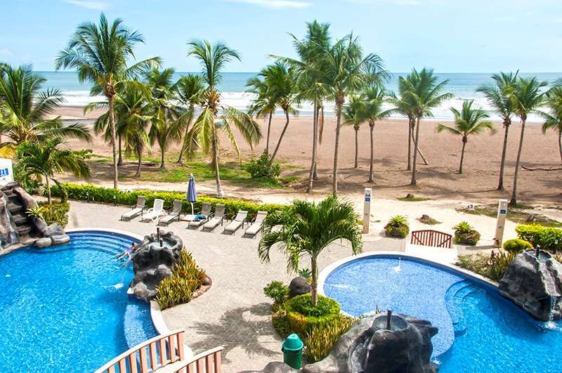 Aparthotel Delluz Diamante del Sol Jacó Servizi foto