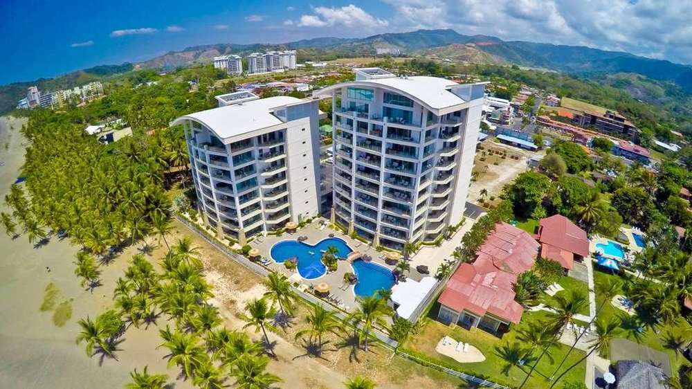 Aparthotel Delluz Diamante del Sol Jacó Esterno foto