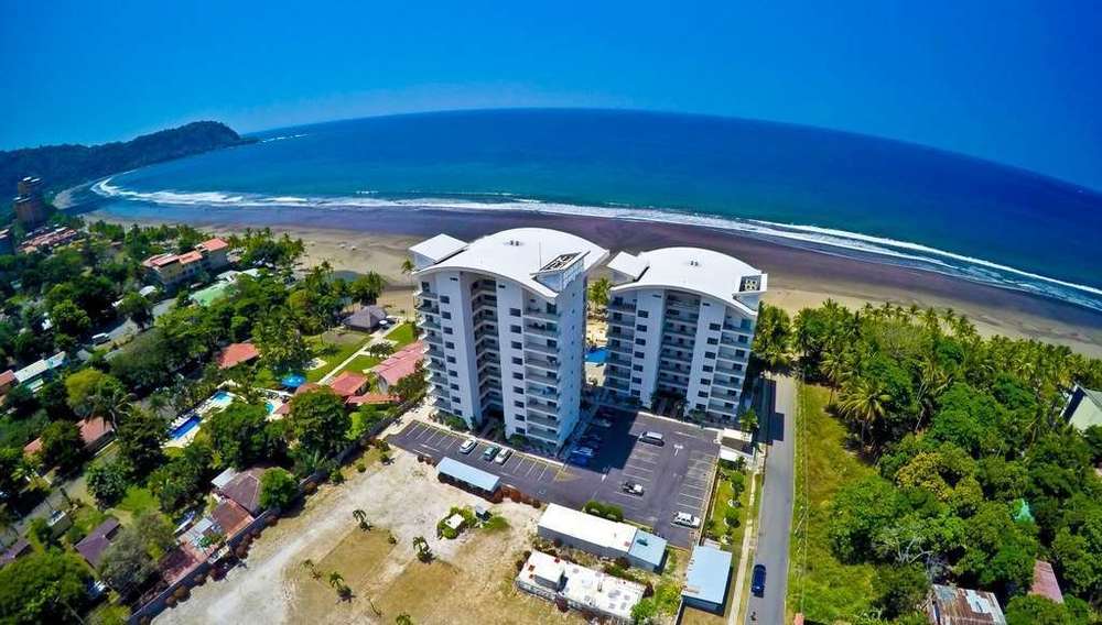 Aparthotel Delluz Diamante del Sol Jacó Esterno foto