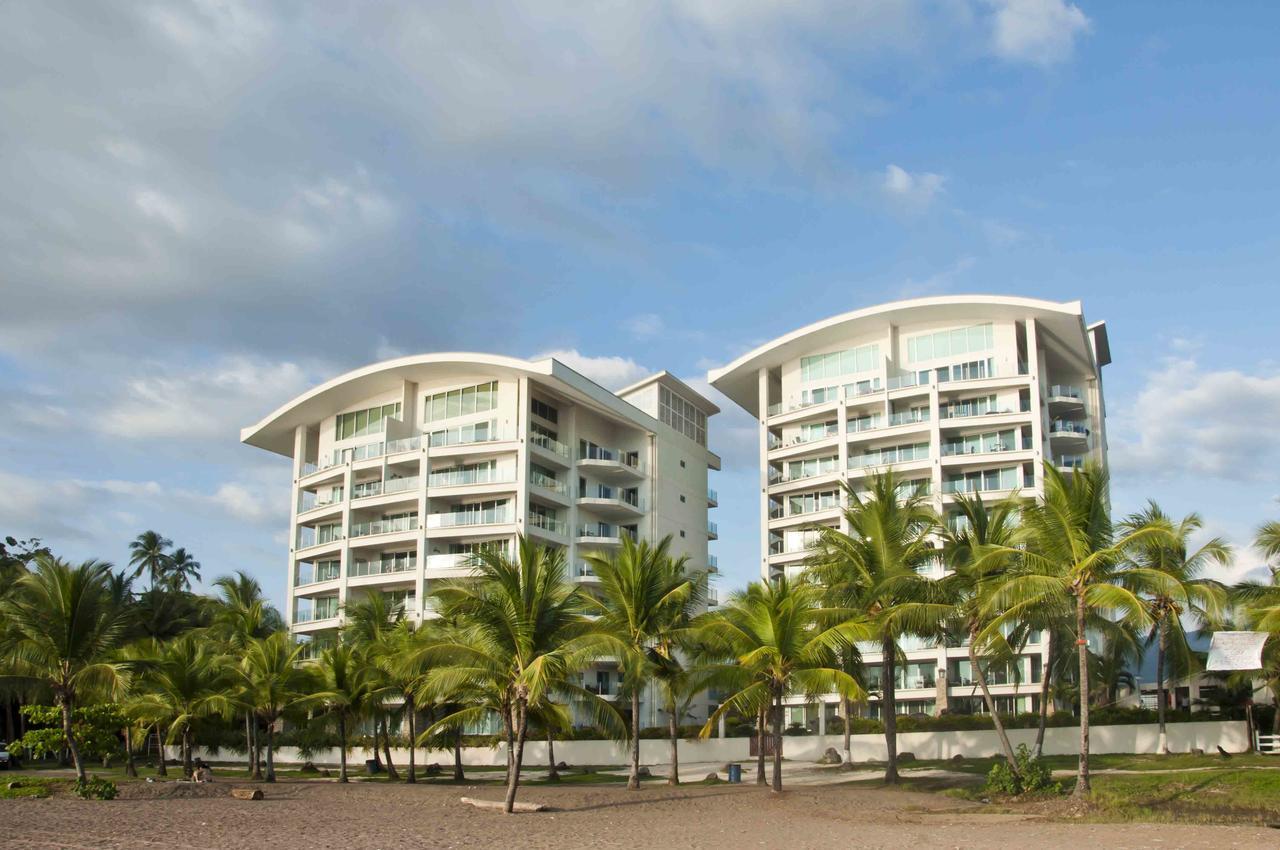 Aparthotel Delluz Diamante del Sol Jacó Esterno foto