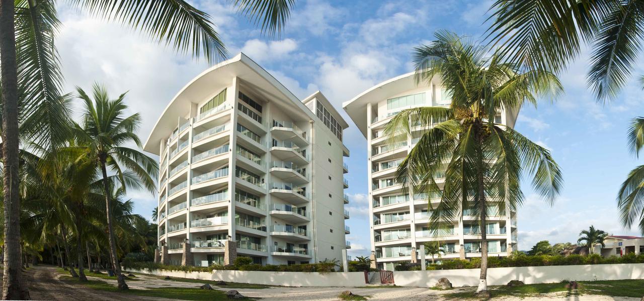 Aparthotel Delluz Diamante del Sol Jacó Esterno foto