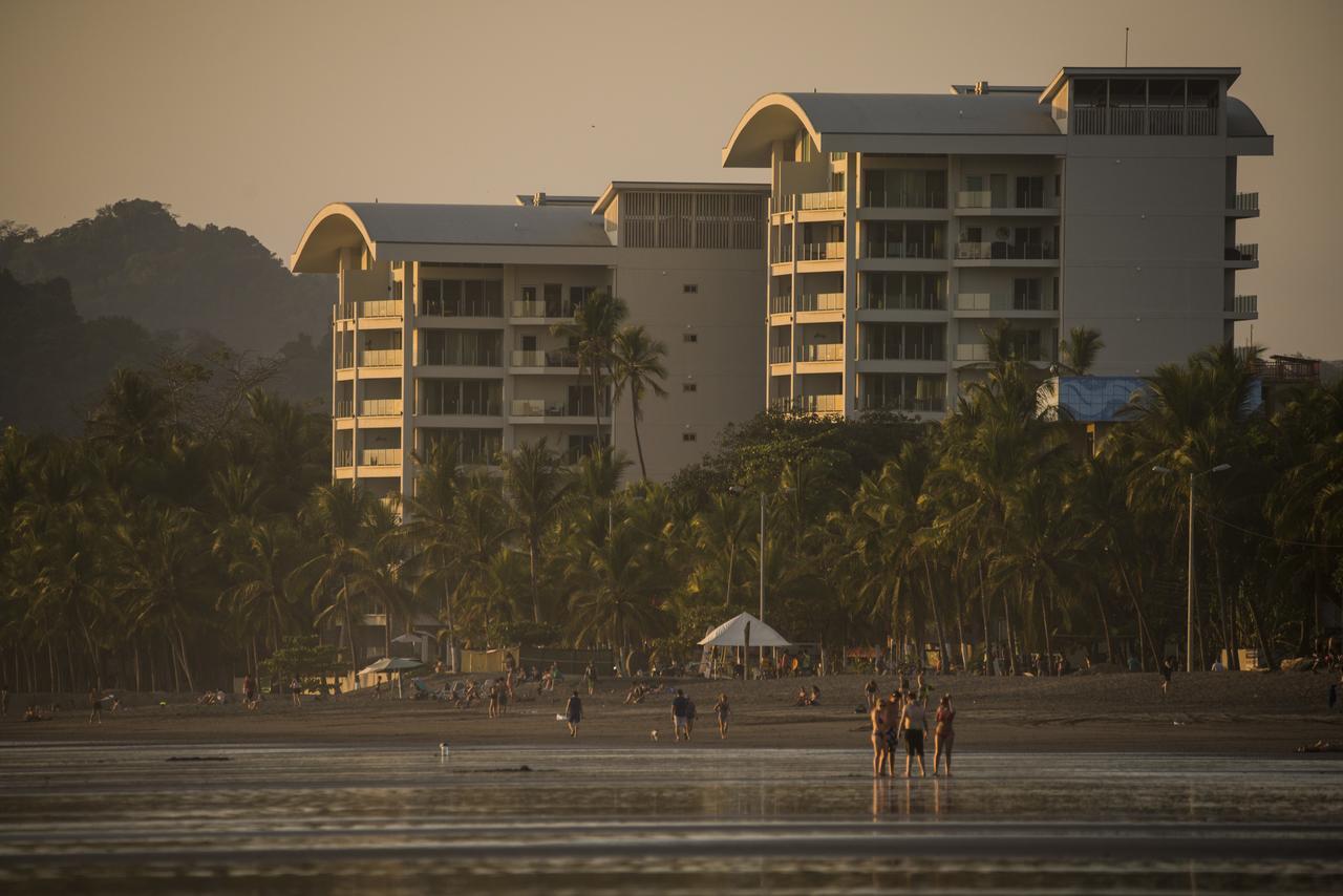 Aparthotel Delluz Diamante del Sol Jacó Esterno foto