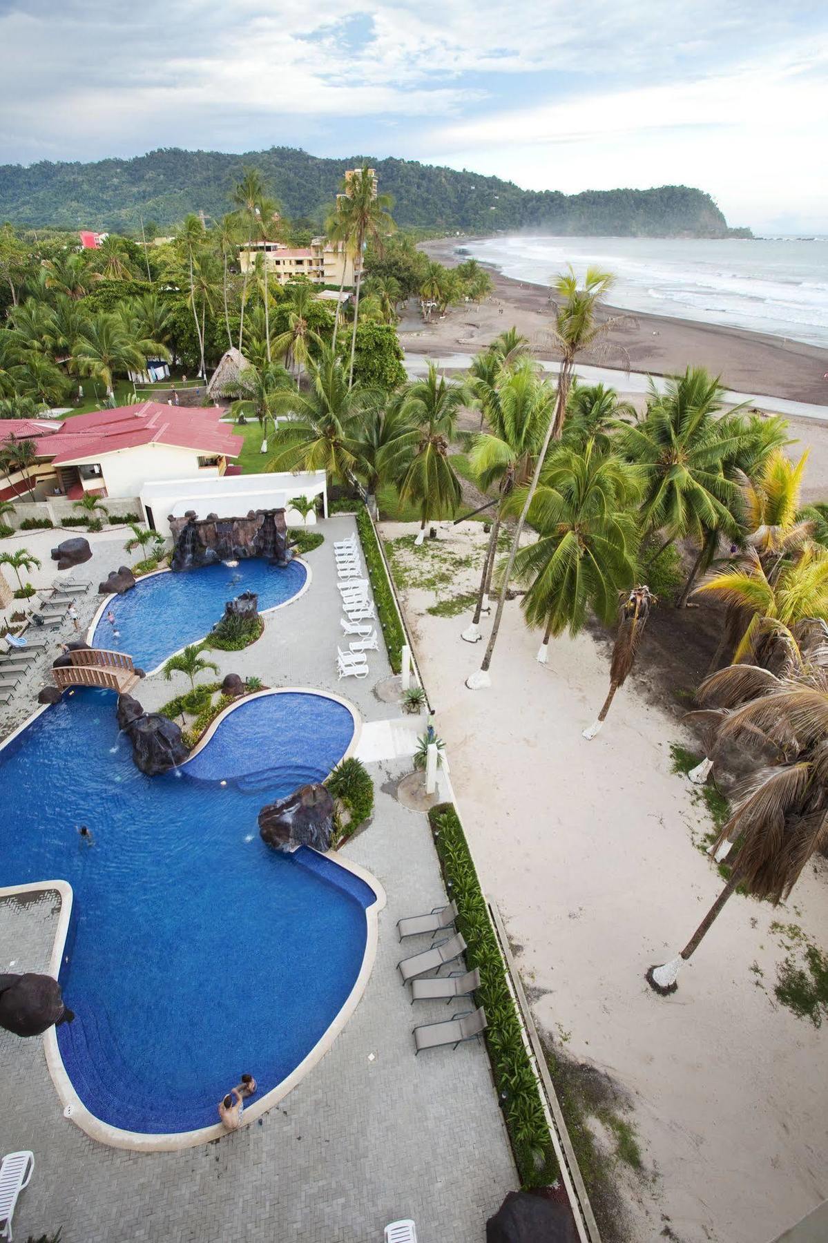 Aparthotel Delluz Diamante del Sol Jacó Esterno foto